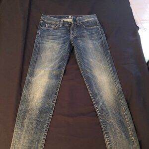 7 For All Mankind Dark Jeans